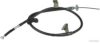 HERTH+BUSS JAKOPARTS J3921075 Cable, parking brake